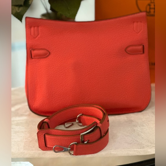 ❌SOLD❌HERMES JYPSIERE 28 Clemence - Picture 3 of 15